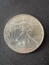 2021 American Silver Eagle Coin