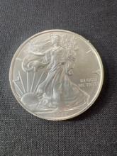 2021 American Silver Eagle Coin