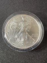 2020 American Silver Eagle Coin