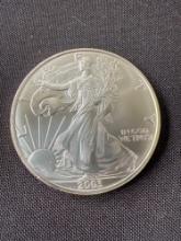 2003 American Silver Eagle Coin