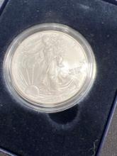 2007 American Silver Eagle 1 Oz.