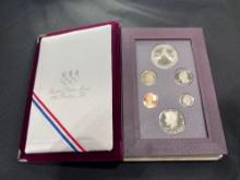 United States Mint 1988 Prestige Set