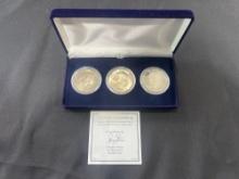 1978 PDS Eisenhower Dollar Set
