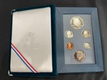1990 United States Mint Prestige Set