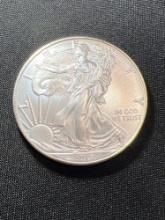 2019 American Silver Eagle 1 Oz.