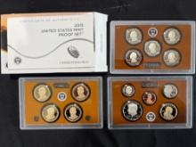 2015 U.S. Mint Proof Set