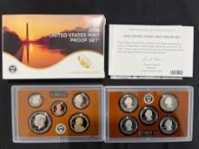 2019 U.S. Mint Proof Set