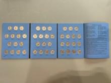 Washington Quarters Collection Book, Full
