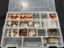 Lot of Various Coins