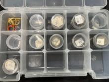 Assorted Quarters