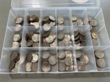 Lot of Assorted State Quarters