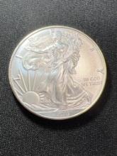 2019 American Silver Eagle 1 Oz.