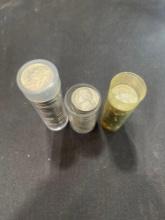 Various Nickels