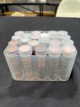 Large Lot of Various Pennies