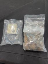 Bag of Wheaties, Wheat Pennies