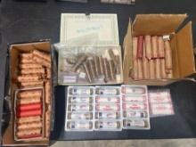 Large Lot of Assorted Pennies