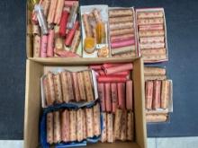 Large Lot of Various Canadian Pennies