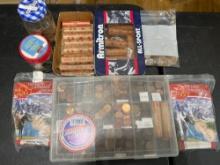 Large Lot of Various Canadian Pennies
