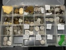 Assorted Canadian Coinage