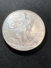 2019 American Silver Eagle 1 Oz.