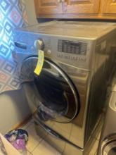 LG Front Load Electric Dryer