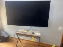 2020 Samsung 85in FlatScreen TV