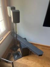 Samsung Surround sound system