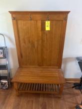 Hall Bench