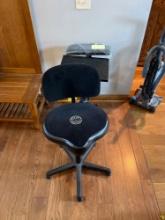 Music Stand, Stool