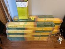 SmartCore Naturals Engineered Hardwood Flooring