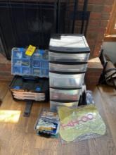 Practice Patches, Organizers, Tattoo Supplies