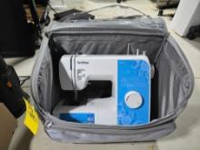 Brother LX2500 sewing machine with carry bag