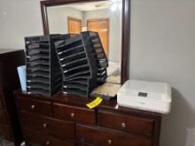 Printer, Organizers