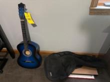 Acoustic Guitar with Cover