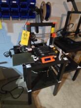 Original Prusa i3 MK3S+ 3D printer with stand