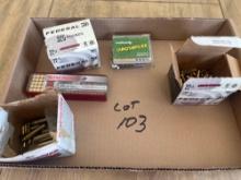 .22 Ammo