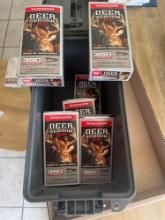 (6) Boxes 350 Legend Ammo