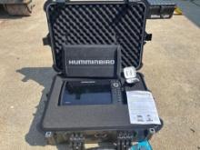Humminbird Helix 9 with Hard Case and Original Box