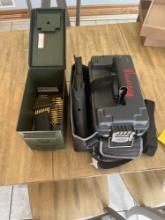 5.56 Ammo Range Box