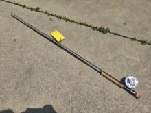 Orvis Clearwater 9ft 8wt fly rod with RSL+2 reel