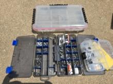 Bullet weights, drop shot weights, and more