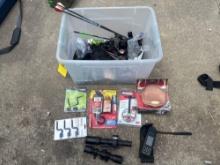 Hunting Items, Horn Mounting Kit, Scopes