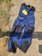 Bass pro shops pro qualifier Gore-tex 3XLT bibs