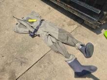 Orvis silver sonic waders XXLSH