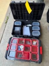 Bauer Tool Cases and Archry Supplies
