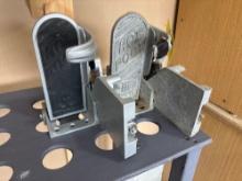 (2) Hot Foot Boat Throttle Peddles