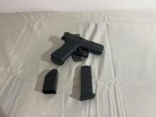 Glock 43X 9x19mm