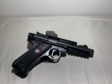 Ruger Mk 4 Tactical 22cal