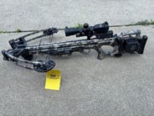 Ten Point Titan MT Crossbow with Ten Point Lighted Reticle Scope