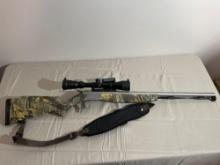 CVA Optima 50cal Muzzleloader